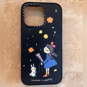 Casetify iPhone 13 Pro case Starry Night By IiIuhms